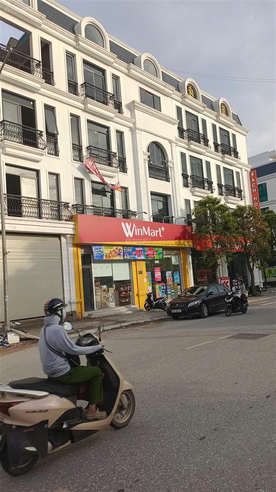 12 tỷ sở hữu shophouse 83m2 mt 5,5m view trường cấp 2 tại khu nhà ở phúc thành, bần yên nhân