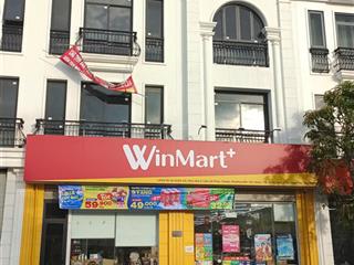 Bán shophouse view trường cấp 2 tại khu nhà ở phúc thành, bần yên nhân, 13 tỷ, 83m2