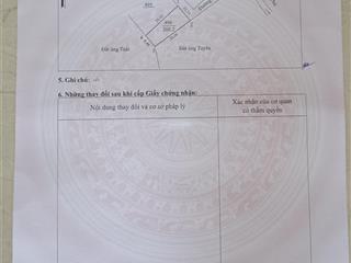 850 triệu, sở hữu 260.2m2 đất kim phú, phường minh xuân, thành phố tuyên quang