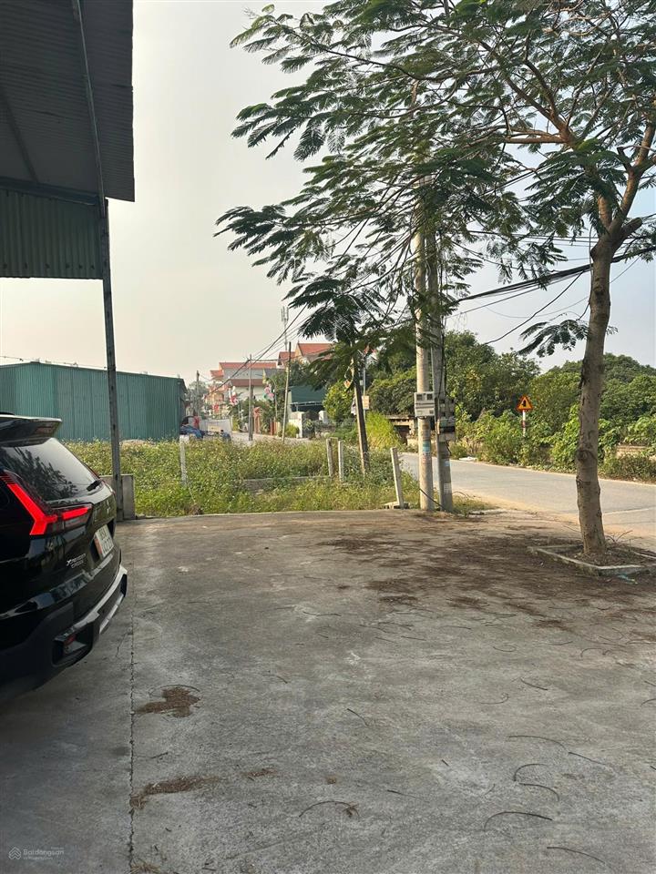 Cho thuê kho xưởng nghĩa trụ, văn giang, hưng yên, giá 25tr/th giáp vinhomes ocean park 3, 300m2