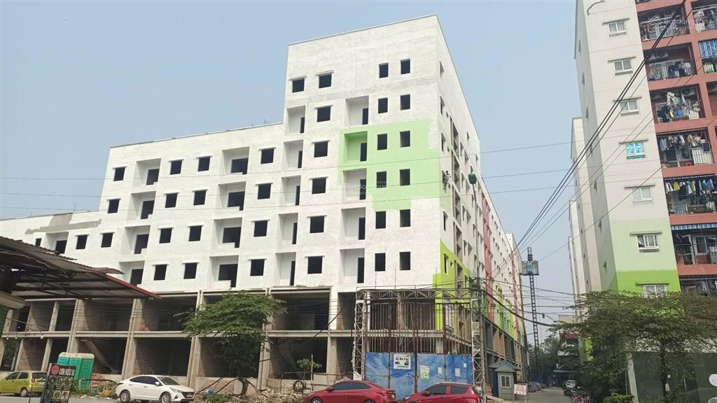 666tr sở hữu căn hộ chung cư thương mại bắc kỳ yên phong bắc ninh, cho thuê dòng tiền 48/năm