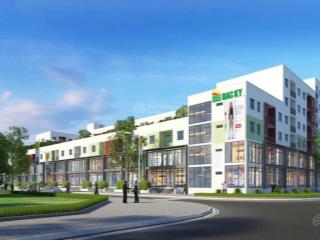 Bán căn chung cư thương mại căn 2pn 44,18m2, giá 970tr