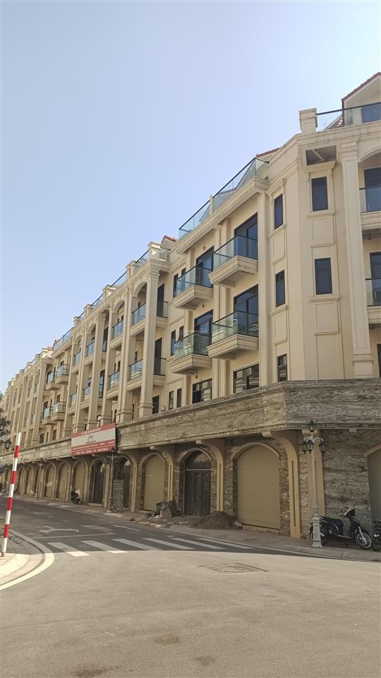 Bán lô góc 3 mặt tiền 85m2, 18 tỷ tại him lam thường tín, trần phú, thường tín, hà nội