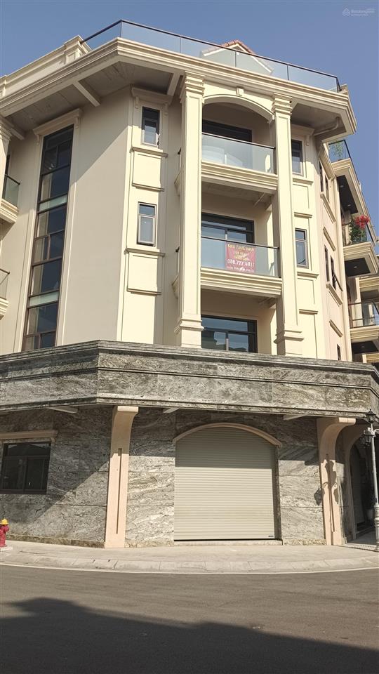 Bán lô góc 3 mặt tiền 85m2, 18 tỷ tại him lam thường tín, trần phú, thường tín, hà nội