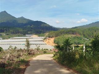 Cần bán đất vườn view đẹp xã đạ sar