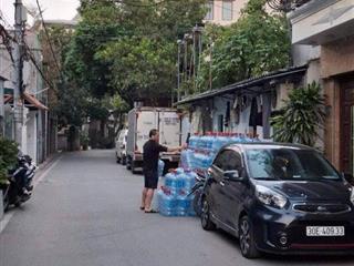 Bán nhà phố TƯ ĐÌNH, phân lô A38 – Long Biên, Hà Nội, ôtô Tránh, 60m2 Dân xây