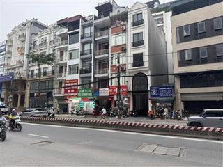 ⚜️ MẶT PHỐ LẠC LONG QUÂN, CẦU GIẤY 151M2 5T MT 7.1M, GIÁ TỐT 88 TỶ ⚜️