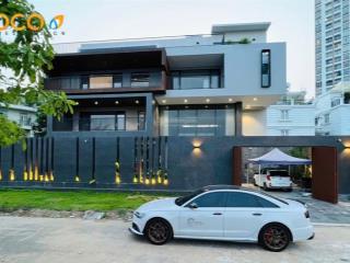 Bán biệt thự lô góc 4pn + 3wc tại kdc bình hưng, 65 tỷ, 479m2