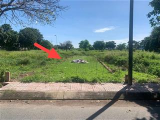 Cần bán gấp lô đất 131m2, giá 1 tỷ đường hồ văn tắng, tân phú trung, củ chi, sổ hồng riêng