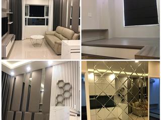 Cam kết hình thật, nhà full nội thất xịn ở ngay 9tr/tháng view đẹp, 2pn 2wc