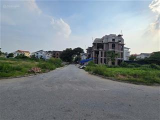 Bán lô đất biệt thự góc . khu đt an huy phường vũ ninh diện tích 342.4 m2