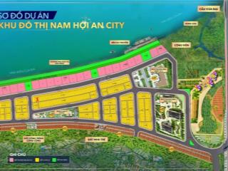 Chính chủ bán thu hồi vốn nhà khu đô thị nam hội an city. dt đất 100m2, dt sàn 240m2