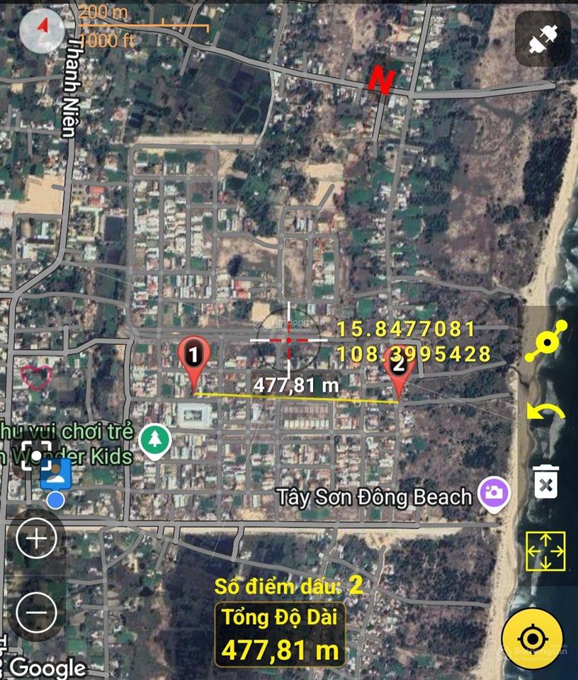 Chính chủ cần bán lô góc 2mt đường 13m5 khu tái định cư duy hải 1, ngay cạnh casino