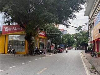 Thanh trì  phân lô vỉa hè ô tô tránh kinh doanh bất chấp ở cũng cực đẹp dt 52m2*4t*mt 4m