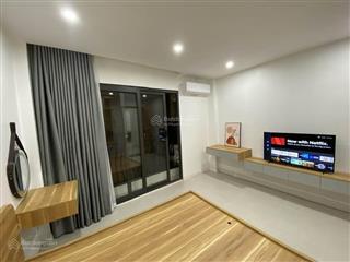 1 căn duy nhất. ccmn 1n1k chính kinh 50m2, thoáng, sáng, full nt cao cấp