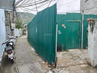 Lô góc hẻm 2m cách trần phú 200m ở nam nha trang