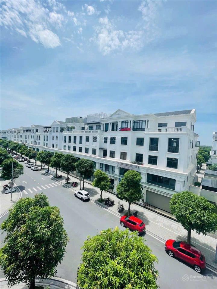 Shophouse xẻ khe 16,5 tỷ mặt đường hải đăng hoàn thiện cơ bản, vị trí vip, tiềm năng tăng giá cao