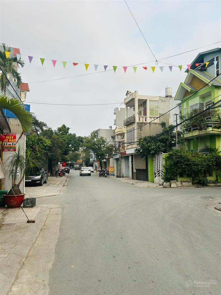 Bán lô 230m2 mặt đường phương khê, ngang 8,4m. vị trí đẹp