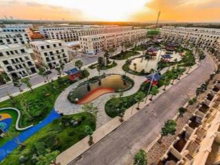 7,6 tỷ sở hữu shophouse siêu đẹp, trục chính dự án. view đẹp, cơ hội đầu tư vốn 2,7 tỷ