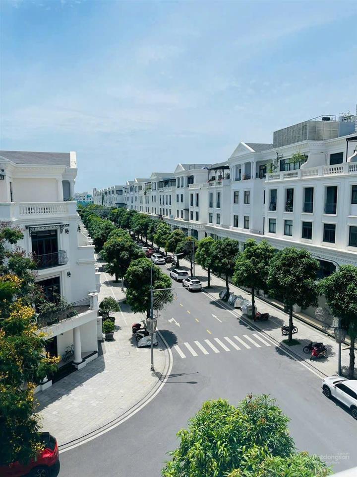 Shophouse hải đăng xẻ khe 105m2. cạnh cầu rào 3 đường 60m. căn duy nhất tại dự án. giá rẻ đầu tư