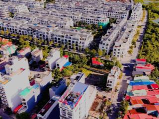 94m2. ngang 4,7m. tuyến 2 đường cầu rào 3 đường 60m. siêu đẹp. tiềm năng