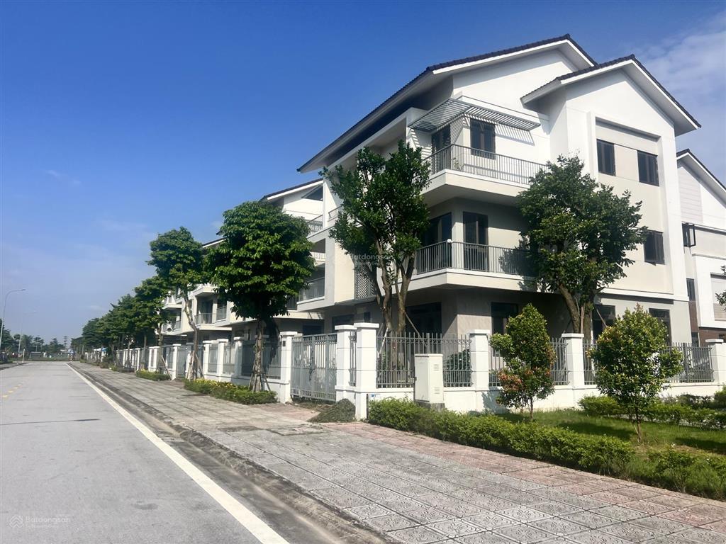 Biệt thự vườn mới hàng chủ đầu tư chỉ 61tr/m2 đất tại centa riverside chính sách tốt