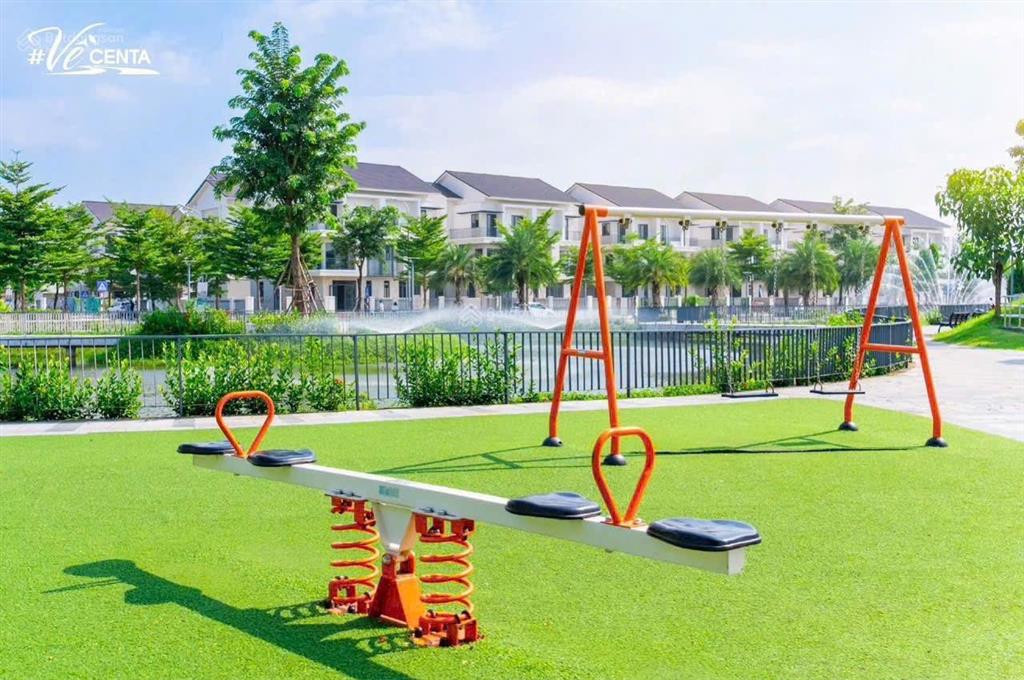 Biệt thự vườn mới hàng chủ đầu tư chỉ 61tr/m2 đất tại centa riverside chính sách tốt