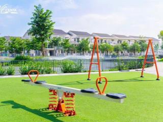 Biệt thự vườn mới hàng chủ đầu tư chỉ 61tr/m2 đất tại centa riverside chính sách tốt