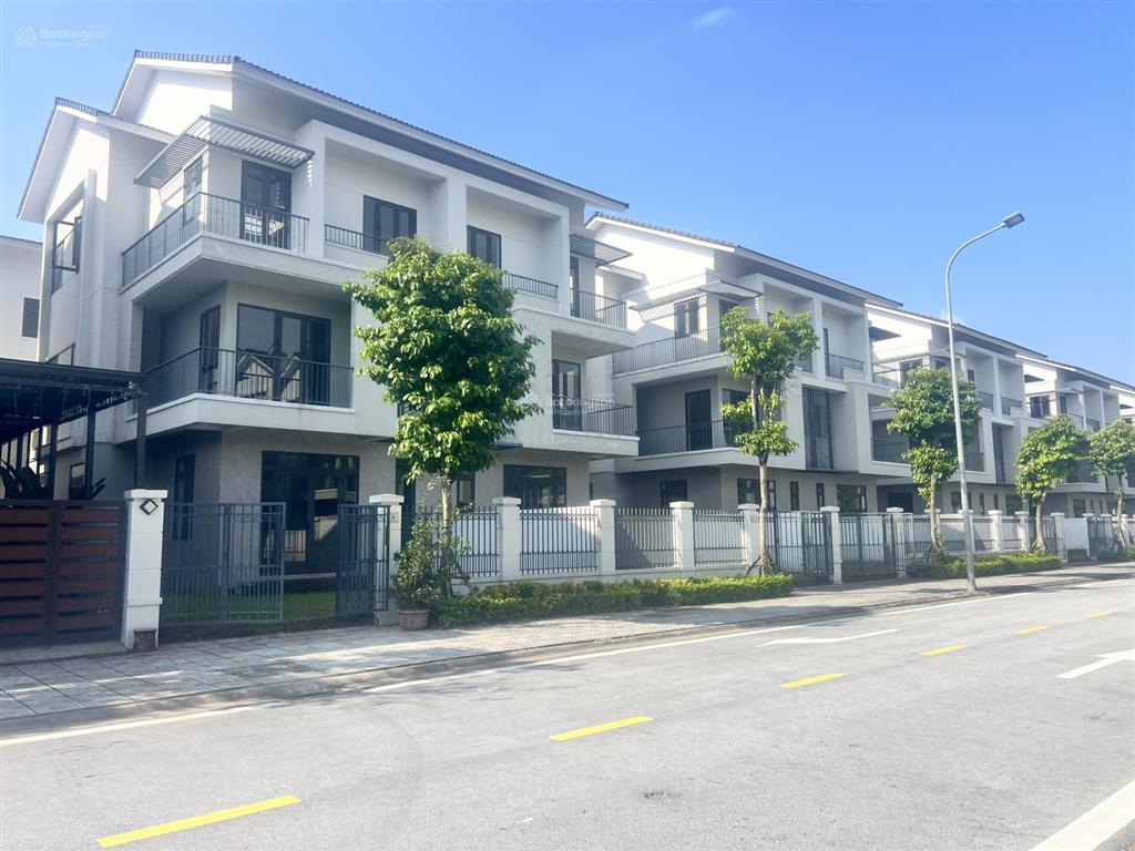 Biệt thự vườn mới hàng chủ đầu tư chỉ 61tr/m2 đất tại centa riverside chính sách tốt