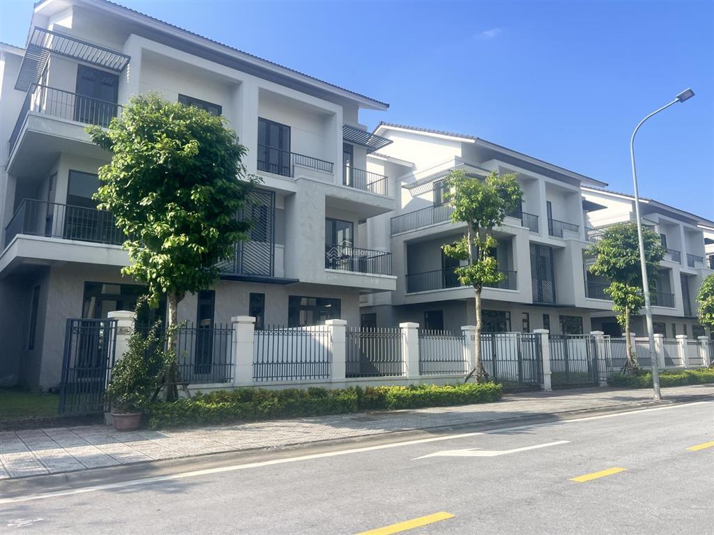 Biệt thự vườn mới hàng chủ đầu tư chỉ 61tr/m2 đất tại centa riverside chính sách tốt