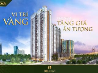 Căn hộ 2pn singapore citi grand q2 cách thủ thiêm 5km ưu đãi đến 350tr giá 2tỷ9 tiềm năng tăng x2x3