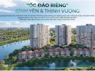 Sở hữu căn hộ 2pn nhật bản 2 mặt hướng thuỷ siêu đẹp tại phân khu compound mizuki park chỉ từ 680tr