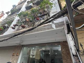 Siêu phẩm phố thái hà oto đỗ cửa 10m rặt phố dt52m mt4,4m nhà 6 tầng thang máy nọi thất hiện đại