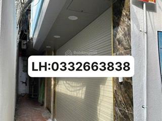 Chính chủ bán nhà mặt ngõ phố thịnh quang đống đa dt22m mt4,2m nhà 5 tầng xây mới full nội thất