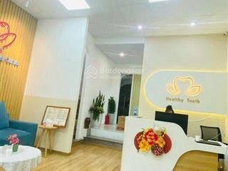 Nhà mới mặt phố hoàng ngân vỉa hè rộng ô tô tránh dt 68m2 mt 5,5m nhà 5t vị trí nhà đẹp nhất phố