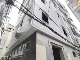Chính chủ bán nhà 5 tầng phố xuân thuỷ cầu giấy dt42m mt4,5m 8p nhà mới dòng tiền 40tr/tháng