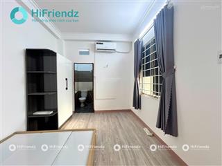 Cho thuê phòng full nội thất mới ngay trung tâm phú nhuận  nguyễn trọng tuyển