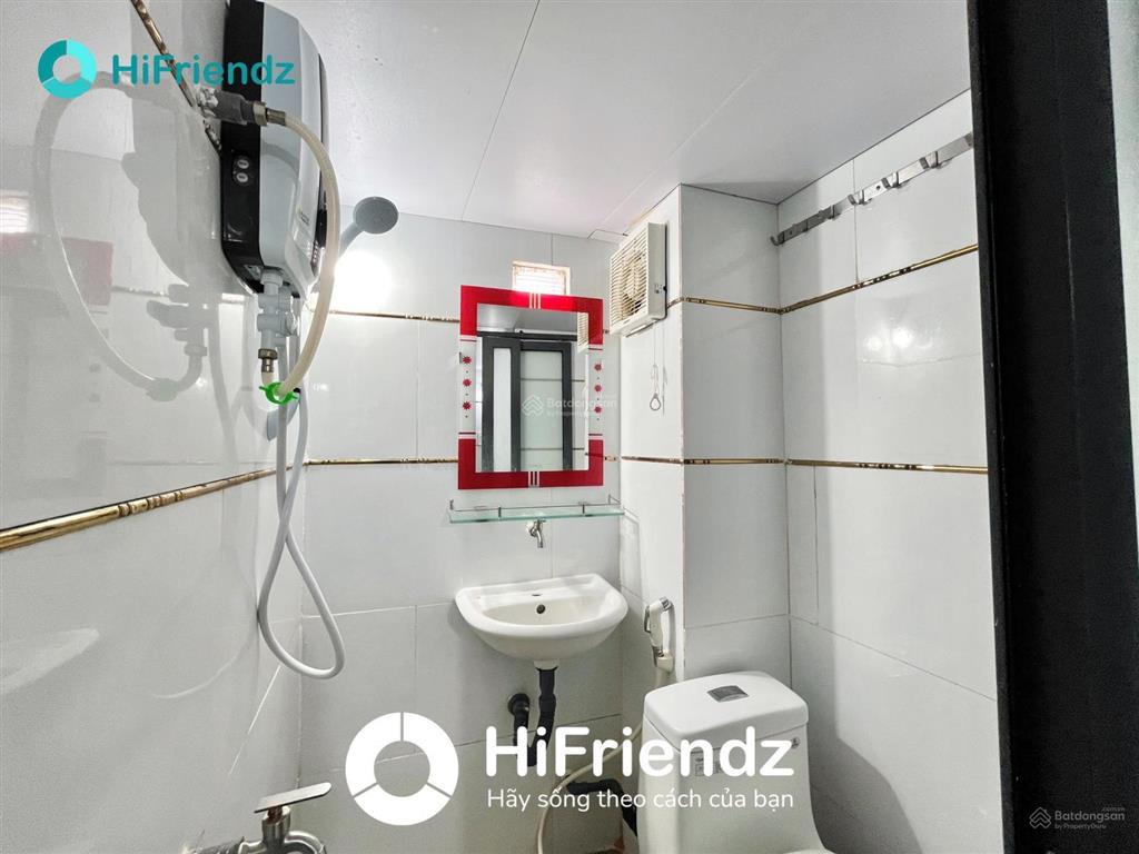 Chung cư mini  phòng gác cao cấp  tách bếp  cạnh công viên gia định  khu sân bay