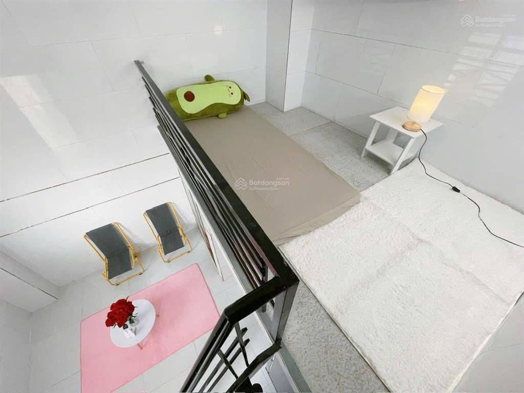 Chung cư mini  phòng gác cao cấp  tách bếp  cạnh công viên gia định  khu sân bay