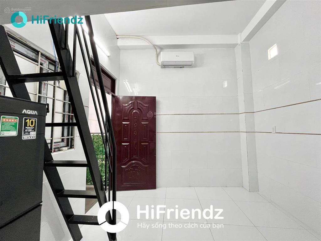 Chung cư mini  phòng gác cao cấp  tách bếp  cạnh công viên gia định  khu sân bay