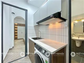 Khai trương căn hộ 1pn tách bếp  máy giặt riêng  ngay khu sân bay  gần công viên hoàng văn thụ