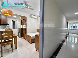 Chung cư mini  căn hộ dịch vụ dài hạn  full nội thất  khu sân bay  kế bên công viên gia định