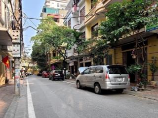 Bán nhà chính kinh 28m², 11.15 tỷ, mặt ngõ ô tô tránh, kinh doanh đỉnh