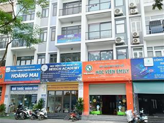 Bán nhà mặt phố trần thủ độ, 43,5 tỷ, 145m2, mặt tiền 6m