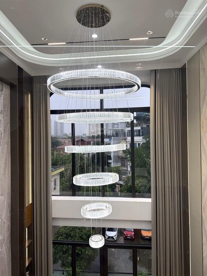 Hàng xóm linh đàm nhà 6tầng thang máy dt 50m2/giá 15,4tỷ, nội thất đầy đủ gara ô tô