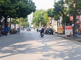 Bán nhà mặt phố bùi quốc khải 60m2, 28 tỷ tại hoàng liệt, hoàng mai, hà nội