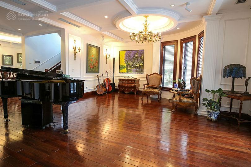 Bán căn biệt thự siêu vip 2 mặt tiền khu t ciputra