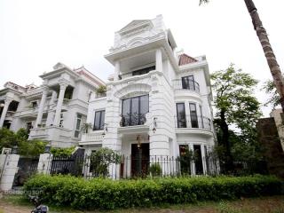 Bán căn biệt thự siêu vip 2 mặt tiền khu t ciputra