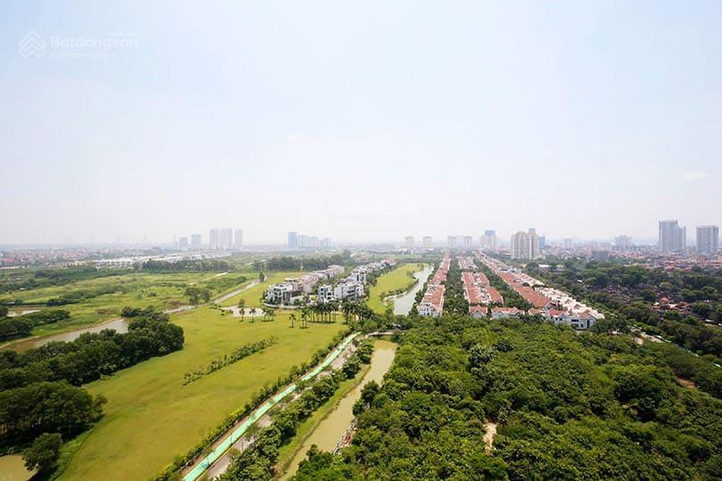 Bán căn hộ cao cấp tòa p ciputra 182m², view công viên 65ha, ban công đông nam