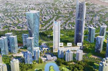 Bán căn hộ tầng cao tòa the link ciputra hà nội